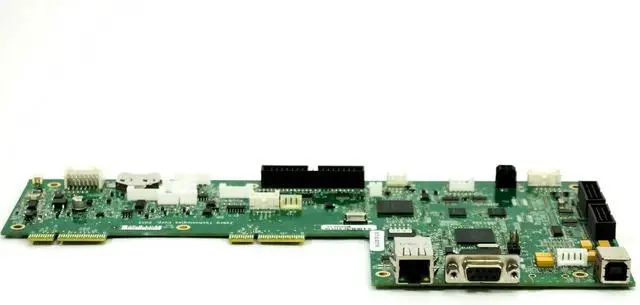 Alt view image 2 of 6 - Genuine Ze bra ZT410 Thermal Label Printer Main Logic Board P1050997-01 UPS Firmware