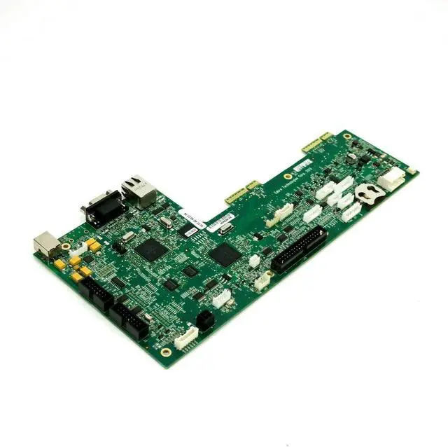 Alt view image 5 of 6 - Genuine Ze bra ZT410 Thermal Label Printer Main Logic Board P1050997-01 UPS Firmware