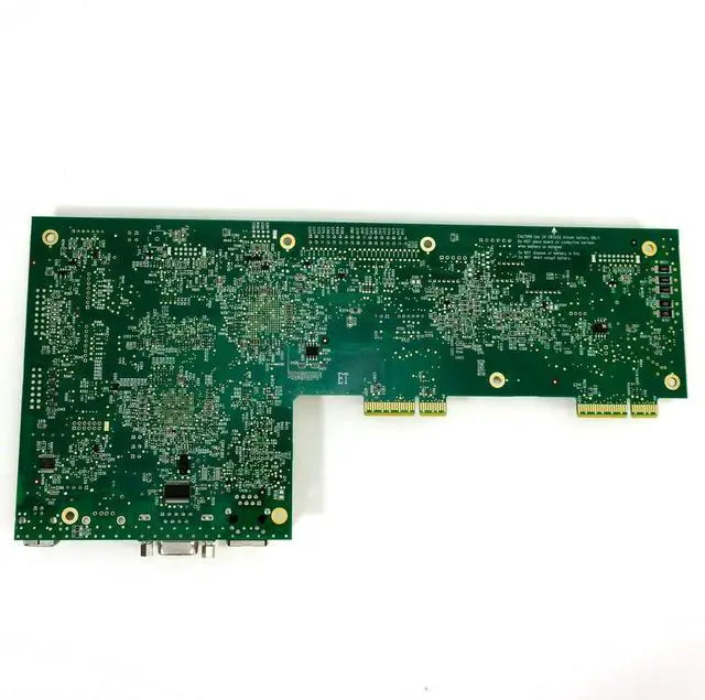 Alt view image 6 of 6 - Genuine Ze bra ZT410 Thermal Label Printer Main Logic Board P1050997-01 UPS Firmware