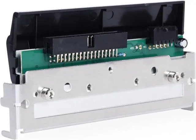 Alt view image 5 of 5 - 79801M Label Print Head 300DPI for Ze bra ZM400 Direct Thermal Transfer Bar code Printhead