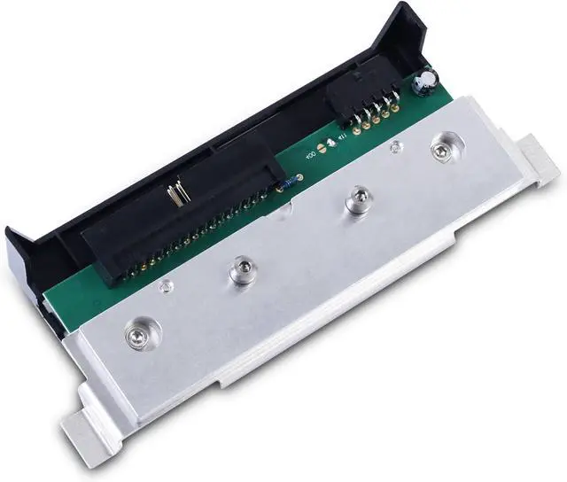 Alt view image 4 of 4 - P1058930-010 Thermal Printhead 300DPI ZT400 Print Head for Ze bra ZT410 ZT411 Industrial Label Printers