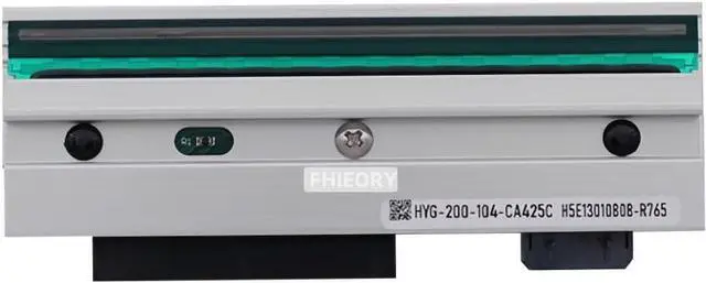 Alt view image 2 of 4 - G41001M Printhead for Ze bra 110Xi3 110XiIII Plus Thermal Bar code Printer OEM Replacement 300dpi