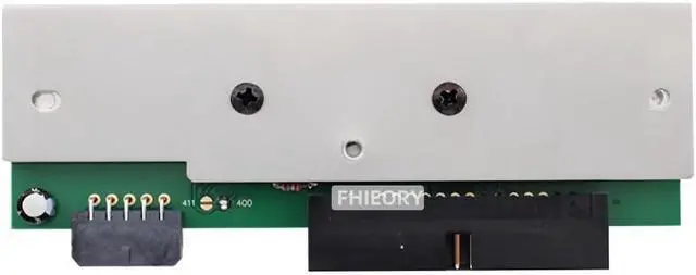 Alt view image 4 of 4 - G41001M Printhead for Ze bra 110Xi3 110XiIII Plus Thermal Bar code Printer OEM Replacement 300dpi