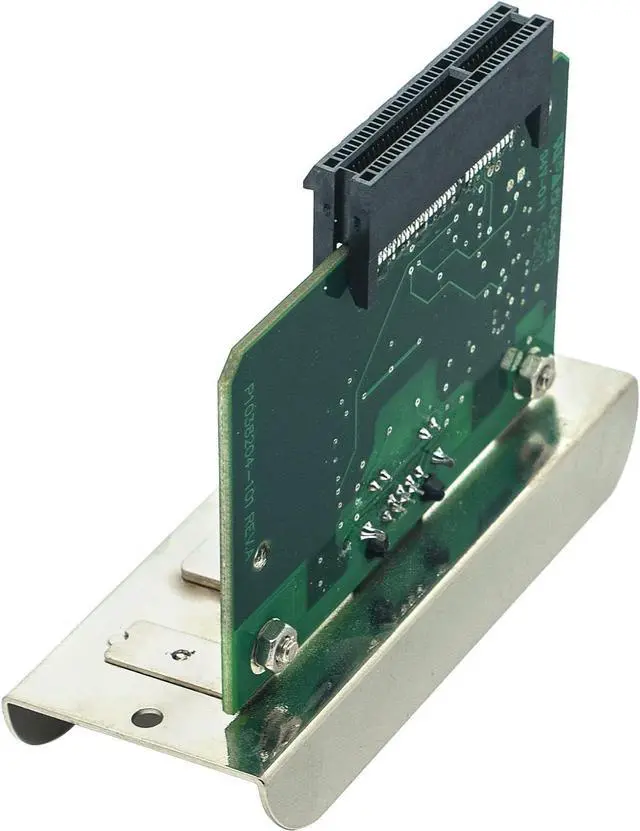 Alt view image 2 of 3 - P1058930-074 Wired Internal Card for Ze bra ZT410 ZT411 ZT420 ZT421 Thermal Printer Printserver (Ethernet Port) 203dpi 300dpi 600dpi
