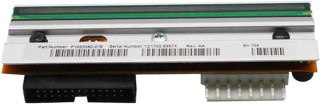 Main image of Printhead for Ze bra Printer ZE500-4 203dpi RH LH, Replaces P1046696-099 Print Head