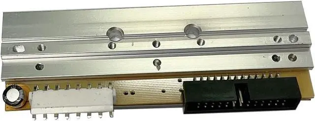 Alt view image 2 of 2 - Printhead for Ze bra Printer ZE500-4 203dpi RH LH, Replaces P1046696-099 Print Head