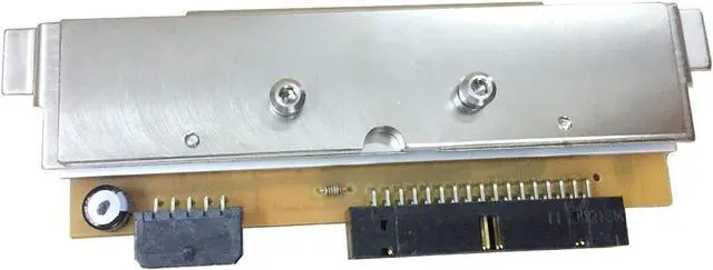 Alt view image 2 of 2 - Printhead for Ze bra ZT411 300dpi Thermal Label Printer, Replacement for P1058930-010