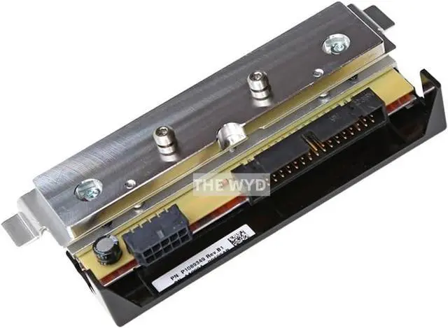 Alt view image 4 of 7 - P1058930-009 Printhead for Ze bra ZT411 Thermal Label Printer PrintHead Genuine 203dpi