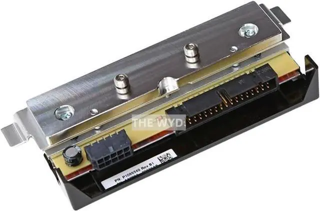 Alt view image 6 of 7 - P1058930-009 Printhead for Ze bra ZT411 Thermal Label Printer PrintHead Genuine 203dpi