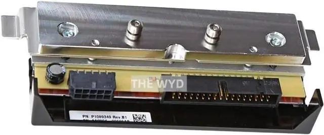 Alt view image 5 of 7 - P1058930-009 Printhead for Ze bra ZT411 Thermal Label Printer PrintHead Genuine 203dpi
