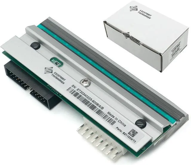 Main image of P1004232 Printhead for Ze bra 110Xi4 105SL Plus Thermal Bar code Label Printer 300dpi - Spare Part/Replacement Print Head Compatible with Ze bra 110Xi4/105SL Plus