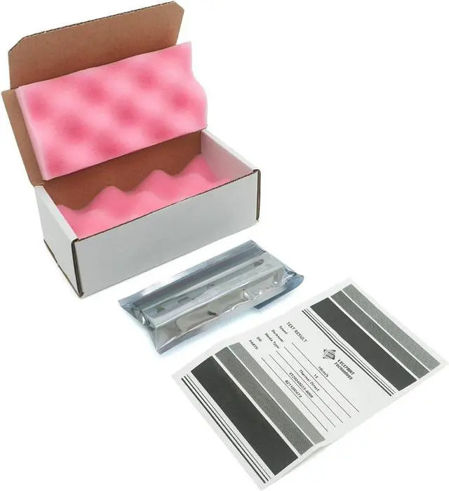 Alt view image 5 of 7 - P1004232 Printhead for Ze bra 110Xi4 105SL Plus Thermal Bar code Label Printer 300dpi - Spare Part/Replacement Print Head Compatible with Ze bra 110Xi4/105SL Plus