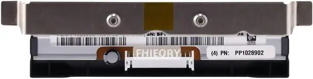 Alt view image 4 of 7 - P1037974-010 Print Head Printhead for Ze bra ZT210 ZT220 ZT230 Thermal Label Printer 203dpi Genuine PP1028902