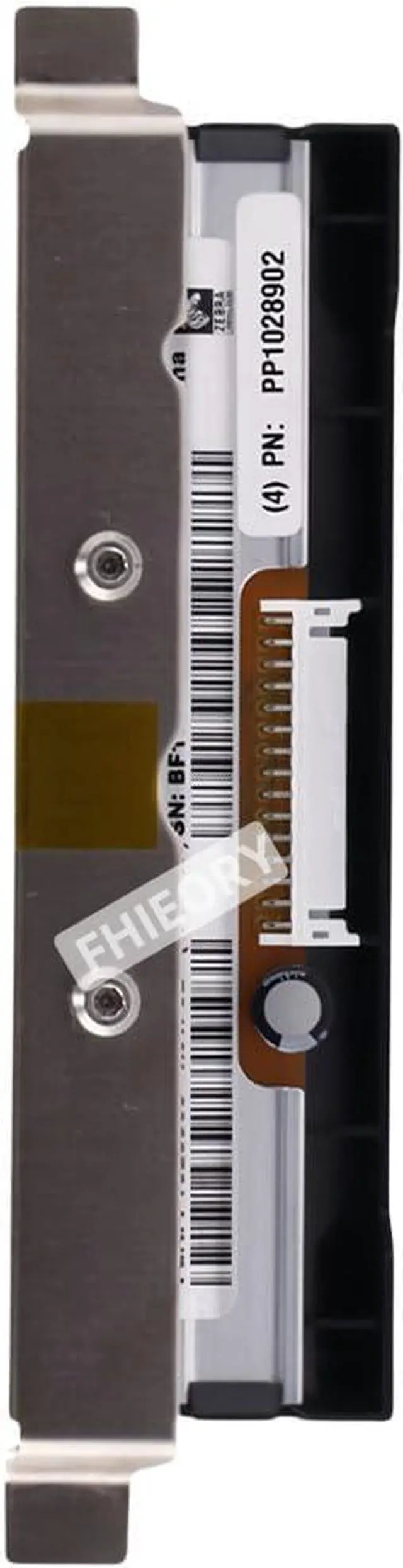 Alt view image 6 of 7 - P1037974-010 Print Head Printhead for Ze bra ZT210 ZT220 ZT230 Thermal Label Printer 203dpi Genuine PP1028902