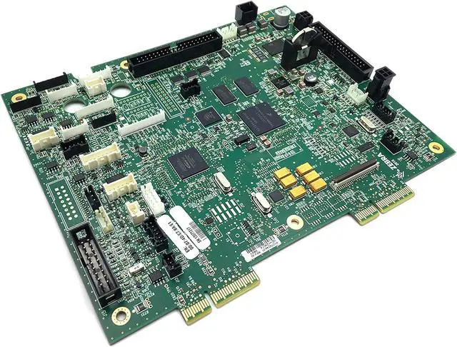 Main image of P1083320-124 Mainboard Main Logic Board for Ze bra ZT610 ZT620 ZT610R ZT620R Thermal Label Printer 203dpi 300dpi 600dpi Genuine