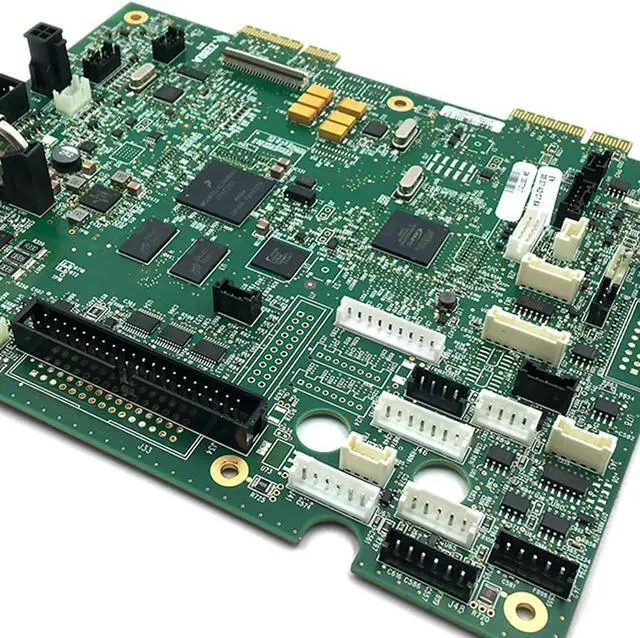 Alt view image 4 of 4 - P1083320-124 Mainboard Main Logic Board for Ze bra ZT610 ZT620 ZT610R ZT620R Thermal Label Printer 203dpi 300dpi 600dpi Genuine