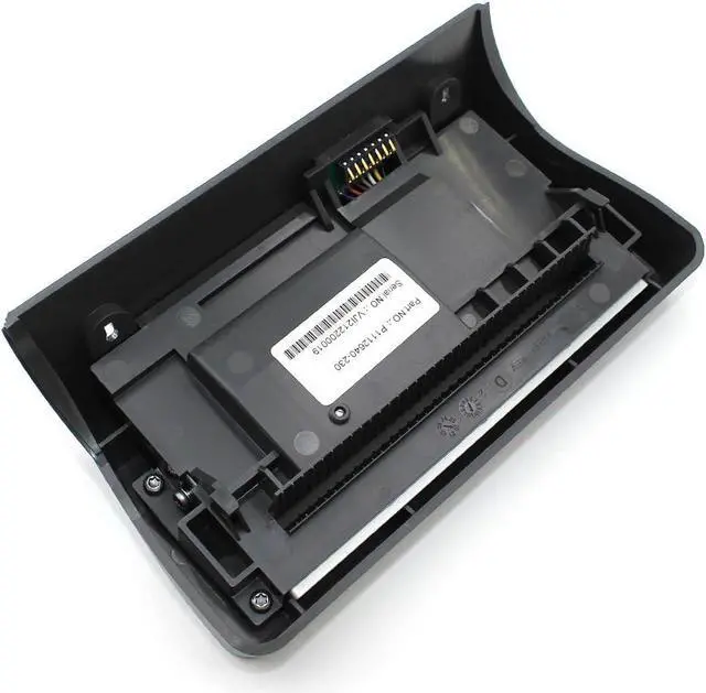 Alt view image 2 of 7 - Original Cutter Accessory for Ze bra ZD421T Thermal Label Printer P1112640-230