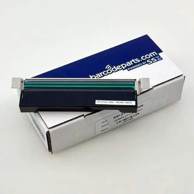Alt view image 2 of 2 - [P1123335-057] for Ze bra ZT111 & ZT211& ZT231 ? 300 dpi ? High Performance OEM-Compatible Replacement Printhead