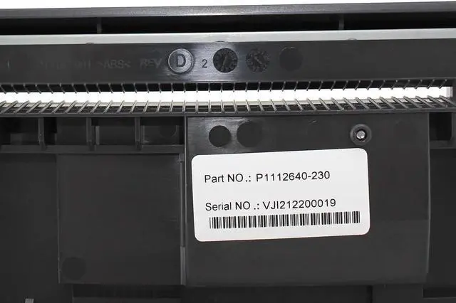 Alt view image 7 of 7 - Original Cutter Accessory for Ze bra ZD421T Thermal Label Printer P1112640-230