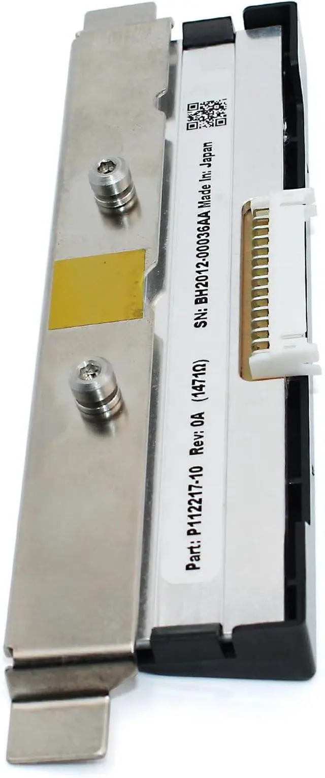 Alt view image 5 of 6 - P1123335-012 Printhead for Ze bra ZT231 ZT211 ZT111 Thermal Industrial Printer |High-Class-Replace| 203dpi