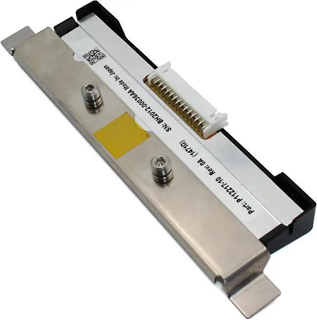 Alt view image 4 of 6 - P1123335-012 Printhead for Ze bra ZT231 ZT211 ZT111 Thermal Industrial Printer |High-Class-Replace| 203dpi