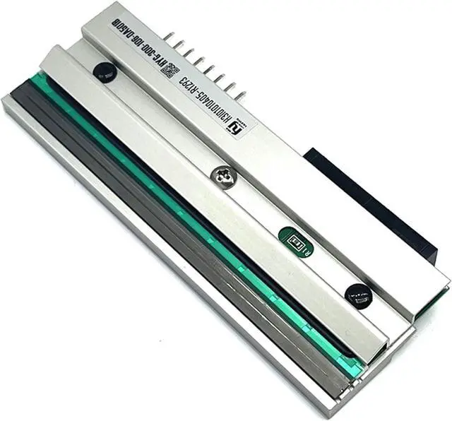 Main image of P1046696-016 Printhead for Ze bra ZE500-4 Thermal Bar code Printer 300dpi 23741-25 OEM