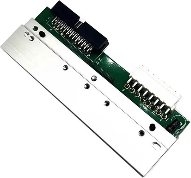 Alt view image 2 of 4 - P1046696-016 Printhead for Ze bra ZE500-4 Thermal Bar code Printer 300dpi 23741-25 OEM