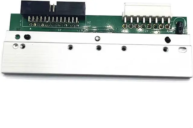 Alt view image 4 of 4 - P1046696-016 Printhead for Ze bra ZE500-4 Thermal Bar code Printer 300dpi 23741-25 OEM