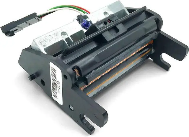 Alt view image 2 of 4 - P1031925-070 Thermal Card Printhead for Ze bra P110i P120i ZXP3 Thermal Card Printer 300dpi with Bracket 105940G-231