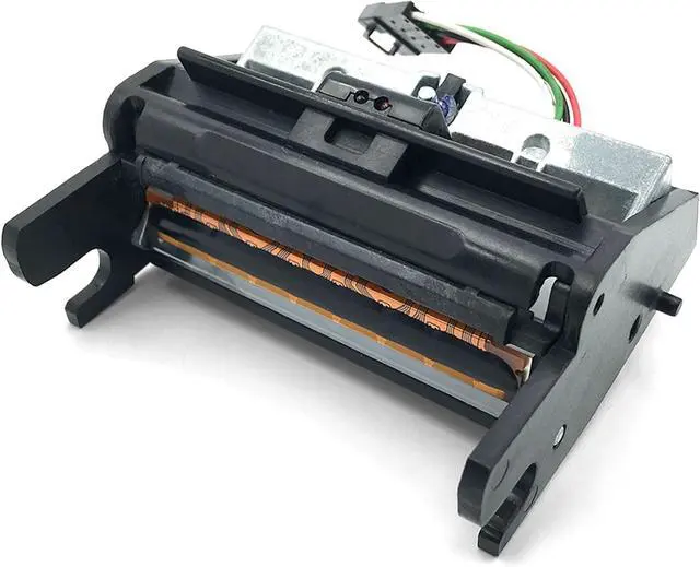 Main image of P1031925-070 Thermal Card Printhead for Ze bra P110i P120i ZXP3 Thermal Card Printer 300dpi with Bracket 105940G-231