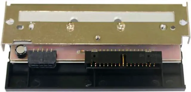 Alt view image 3 of 4 - G41401M Printhead for Ze bra S4M Printer, S4M 300dpi Print Head PN KPA-106-12MTA4-ZB4