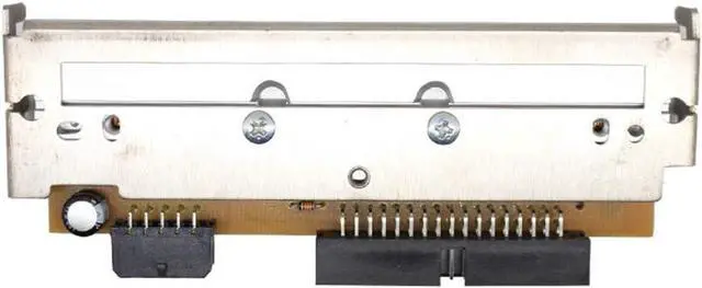 Alt view image 4 of 4 - G41401M Printhead for Ze bra S4M Printer, S4M 300dpi Print Head PN KPA-106-12MTA4-ZB4