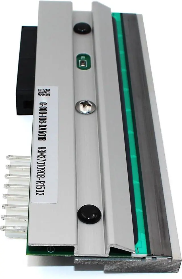 Main image of P1004232 Printhead for Ze bra 110Xi4 110XiIV Thermal Bar code Printer SHEC Replacement 300dpi 23741-25