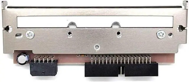 Alt view image 3 of 5 - 79801M P41001-91 Printhead for Ze bra ZM400 Printer 300dpi Thermal Transfer Direct Thermal