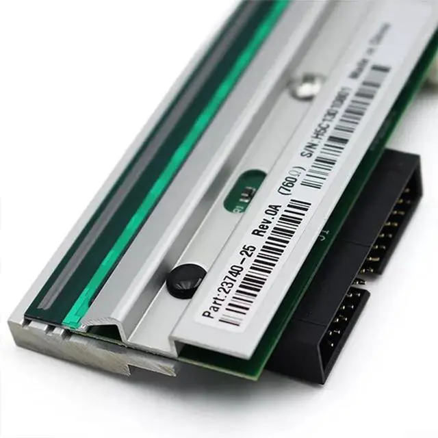 Alt view image 4 of 7 - P23740-25 / P1053360-018 Thermal Strip for Ze bra 105SLPlus 105SL Plus Thermal Label Printer 203Dpi