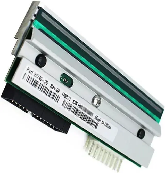 Alt view image 2 of 7 - P23740-25 / P1053360-018 Thermal Strip for Ze bra 105SLPlus 105SL Plus Thermal Label Printer 203Dpi