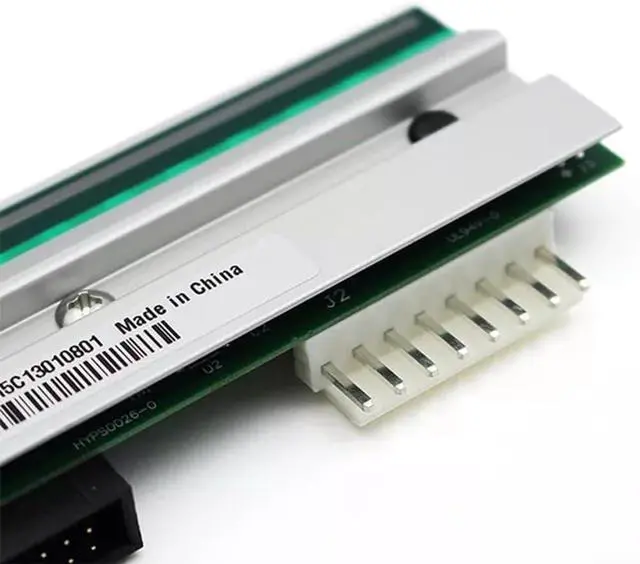 Alt view image 5 of 7 - P23740-25 / P1053360-018 Thermal Strip for Ze bra 105SLPlus 105SL Plus Thermal Label Printer 203Dpi
