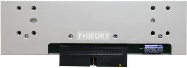 Alt view image 3 of 5 - Printhead for Ze bra 105SE S500 Thermal Label Printer 203dpi 44000M Original