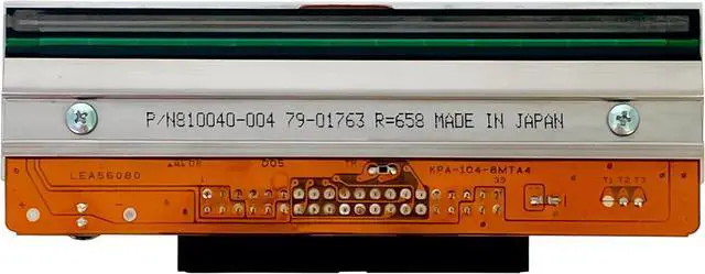 Alt view image 5 of 7 - Ze bra G105902-190 Printhead 203 dpi for LP TLP 2344 2348 Plus 2746 2746e Thermal Label Printers