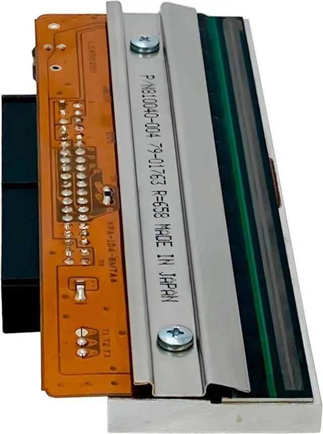 Alt view image 4 of 7 - Ze bra G105902-190 Printhead 203 dpi for LP TLP 2344 2348 Plus 2746 2746e Thermal Label Printers