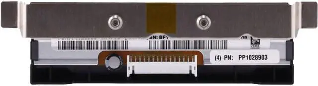 Alt view image 3 of 7 - G41001M Printhead for Ze bra 110XiIIIPlus 110Xi3 110XiIII Plus Printer 300dpi KPA-106-12MTA4-ZB4