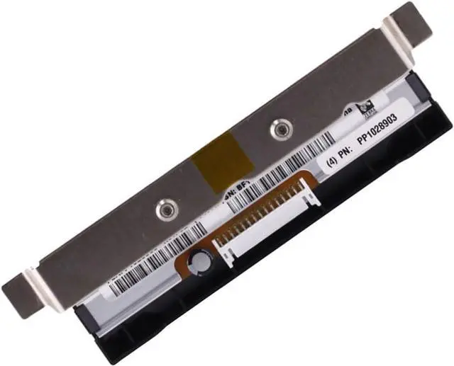 Alt view image 4 of 7 - G41001M Printhead for Ze bra 110XiIIIPlus 110Xi3 110XiIII Plus Printer 300dpi KPA-106-12MTA4-ZB4