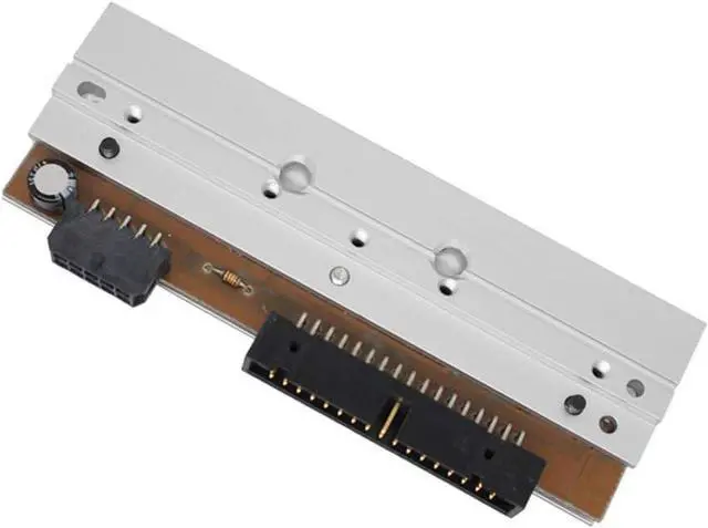 Alt view image 2 of 4 - G41001M Printhead for Ze bra 110XiIIIPlus 110Xi3 110XiIII Plus Printer 300dpi KPA-106-12MTA4-ZB4