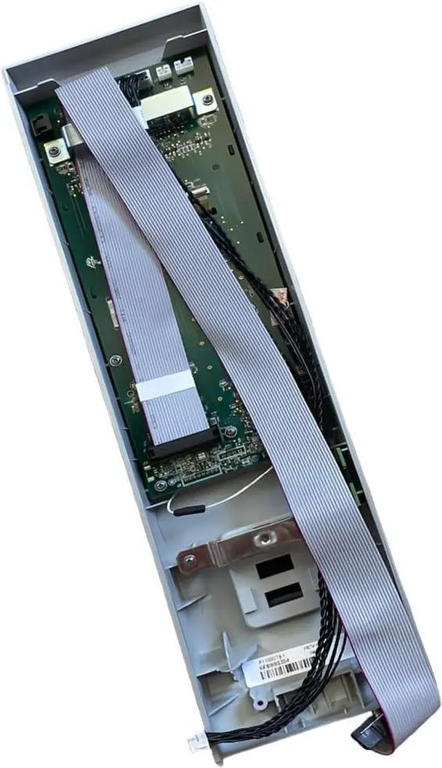 Alt view image 7 of 7 - Standard Control Panel for Ze bra ZT610 Thermal Bar code Printer 203dpi 300dpi P1083320-001