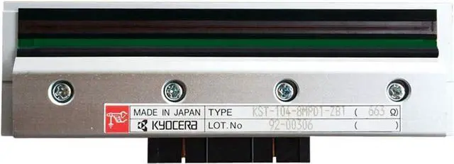 Main image of Printhead for Ze bra 105SE S500 Thermal Label Printer 203dpi 44000M Original