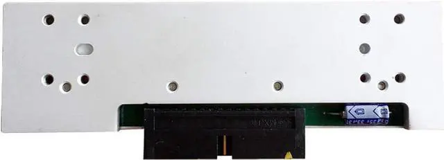 Alt view image 2 of 4 - Printhead for Ze bra 105SE S500 Thermal Label Printer 203dpi 44000M Original