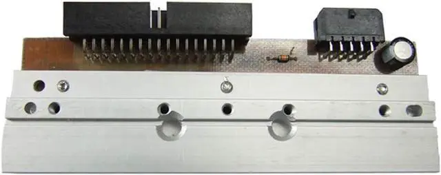 Alt view image 7 of 7 - G41001M Printhead for Ze bra 110XiIIIPlus 110Xi3 110XiIII Plus Printer 300dpi KPA-106-12MTA4-ZB4