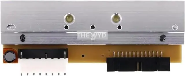 Alt view image 6 of 7 - Printhead for Ze bra 105SL Plus Thermal Bar code Label Printer Original 203dpi P/N P1053360-018