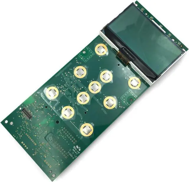 Alt view image 3 of 4 - P1083347-001 Front Control Board Panel for Ze bra ZT510 Thermal Label Pritner 203dpi 300dpi Genuine