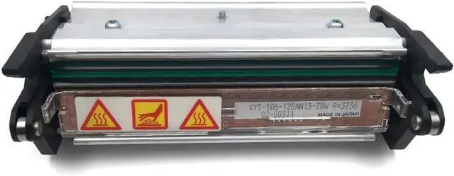 Alt view image 2 of 5 - 105936G-003 Printhead for Ze bra ZXP8 ZXP Series8 Thermal Card Printer KYT-106-12SAN13-ZBW
